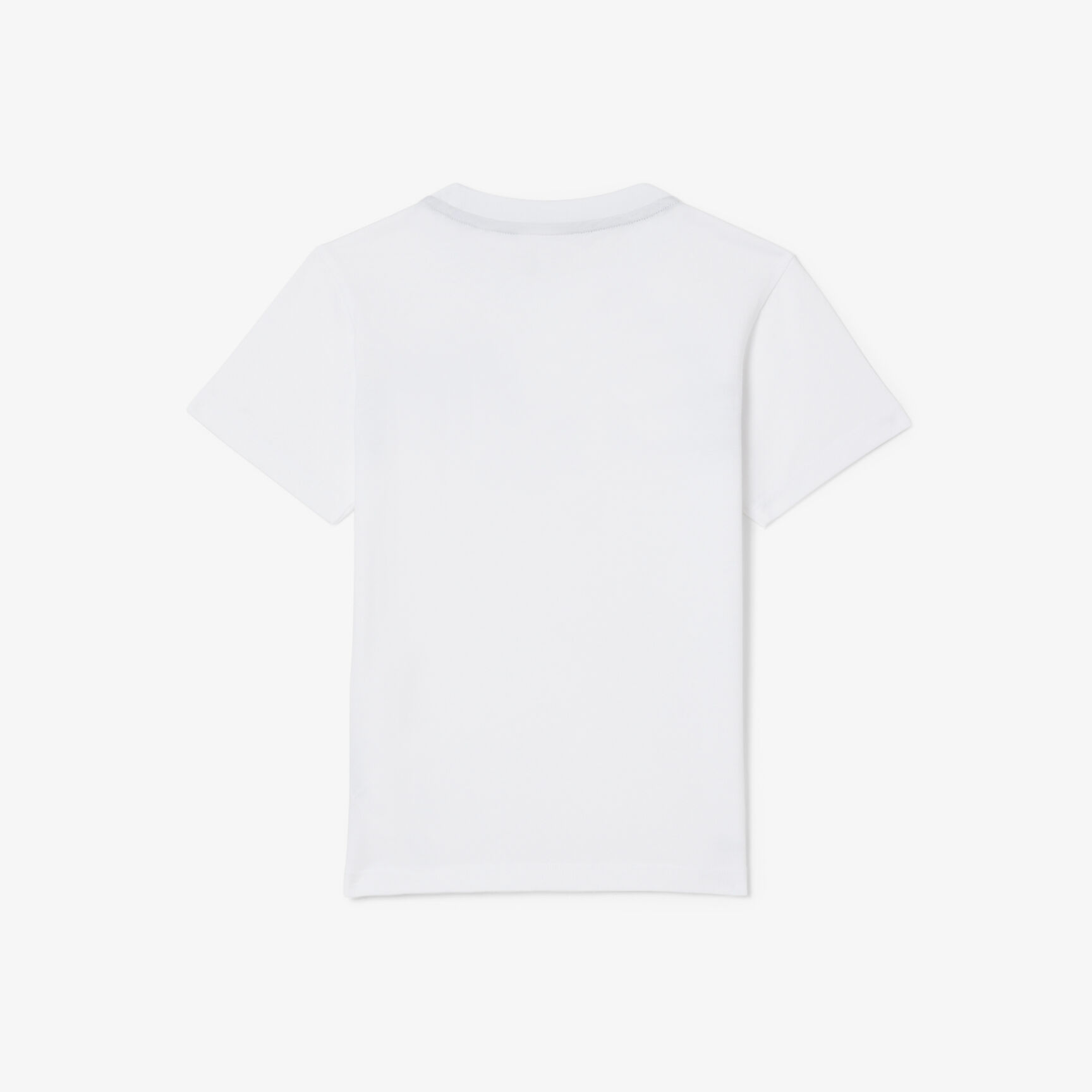 Monogram Print Cotton T-shirt - TJ0850-00-001