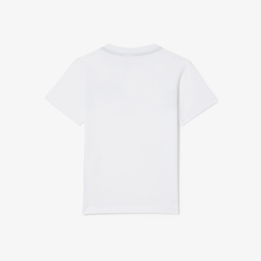 Monogram Print Cotton T-shirt Monogram Print Cotton T-shirt - TJ0850-00-001