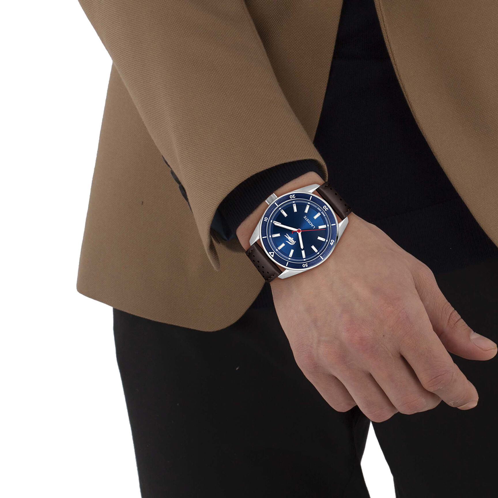 Boston Men's Watch - 2011489-BRWN