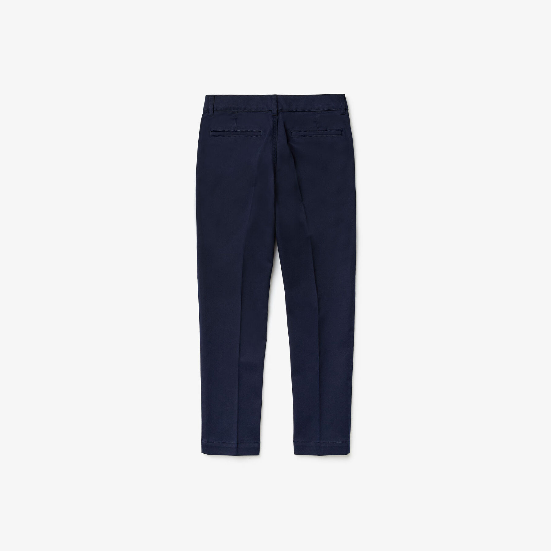 Boy's Stretch Chinos lacoste boy s stretch chinos