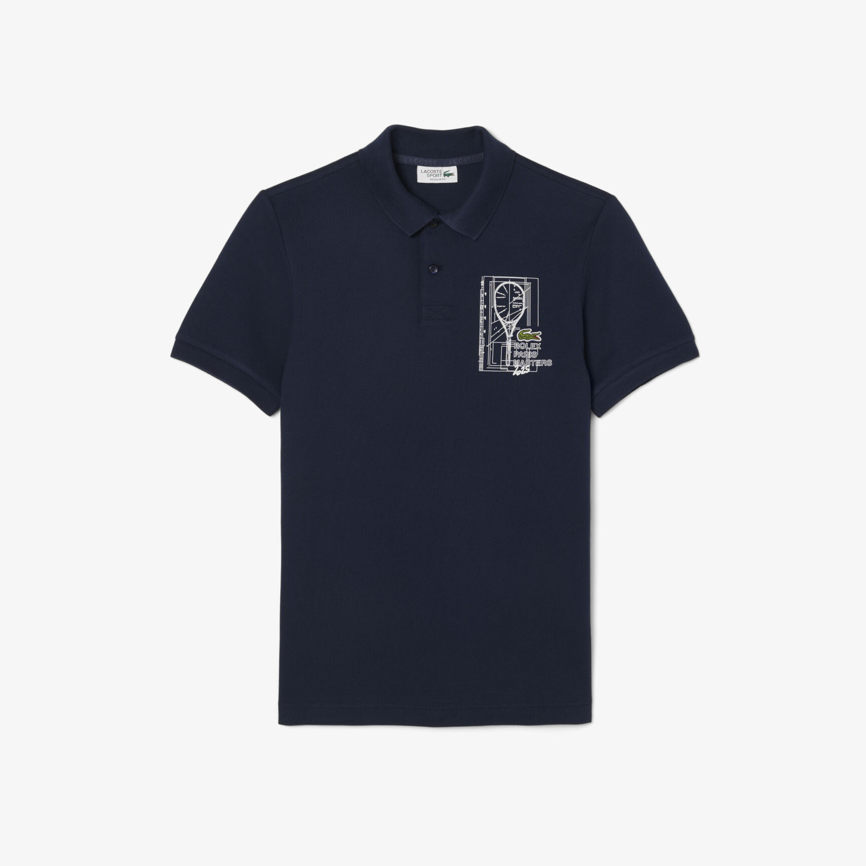 Rolex Paris Masters Edition Polo Shirt - PH7824-00-166