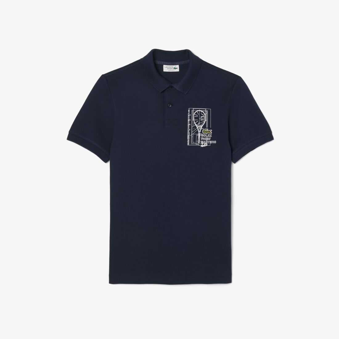 Rolex Paris Masters Edition Polo Shirt Rolex Paris Masters Edition Polo Shirt - PH7824-00-166