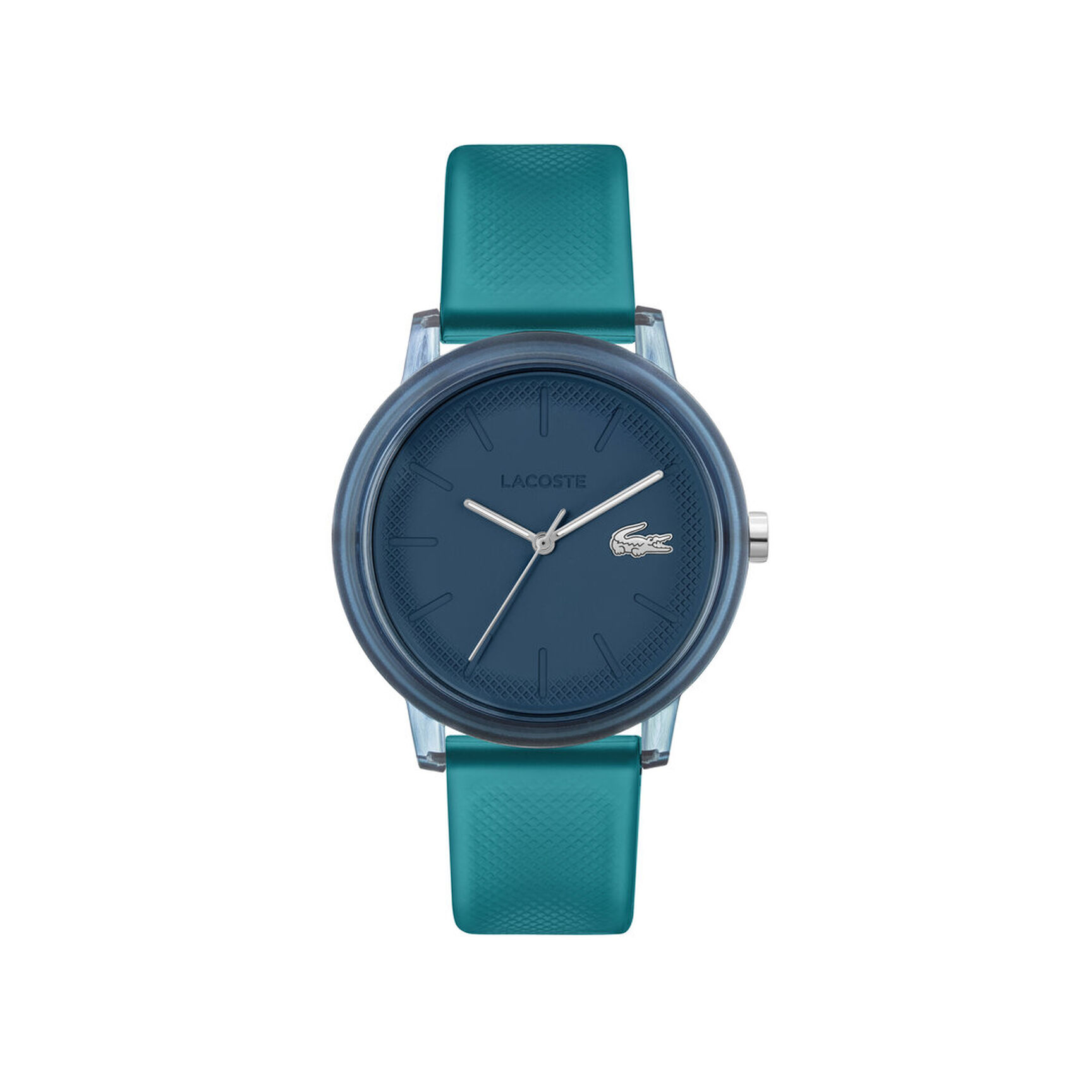 Lacoste 12.12 Watch Men Non-metal Watch - 2011318-BLU