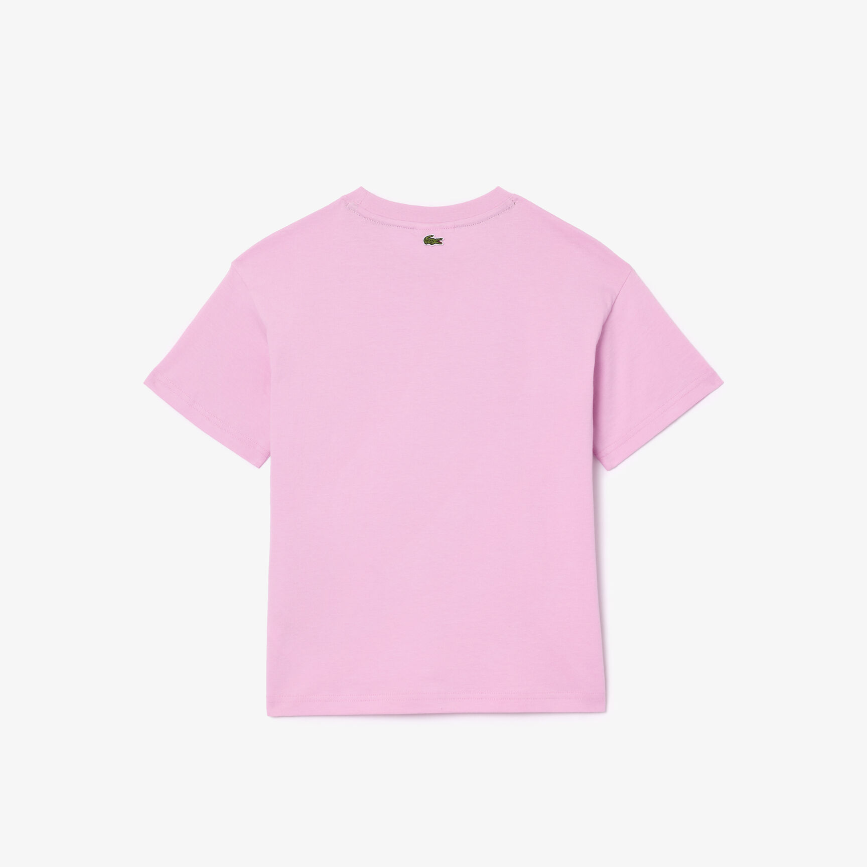 Graphic Print Cotton T-shirt - TJ1207-00-IXV