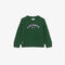 Printed Fleece Sweatshirt lacoste printed fleece sweatshirt