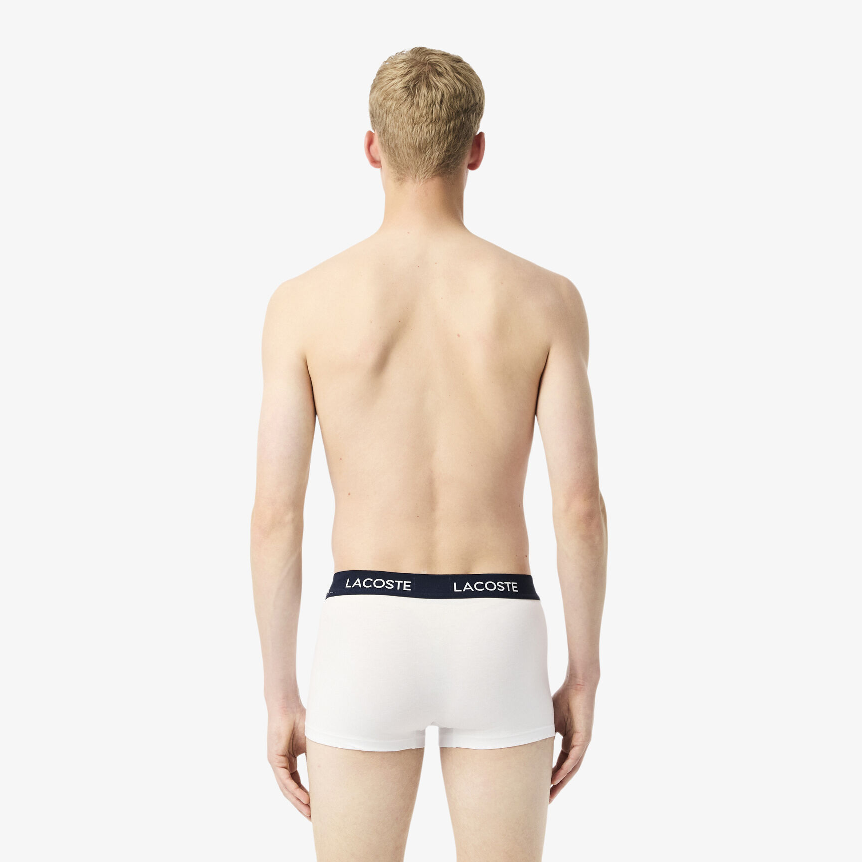 5-Pack Stretch Cotton Trunks - 5H1292-00-001