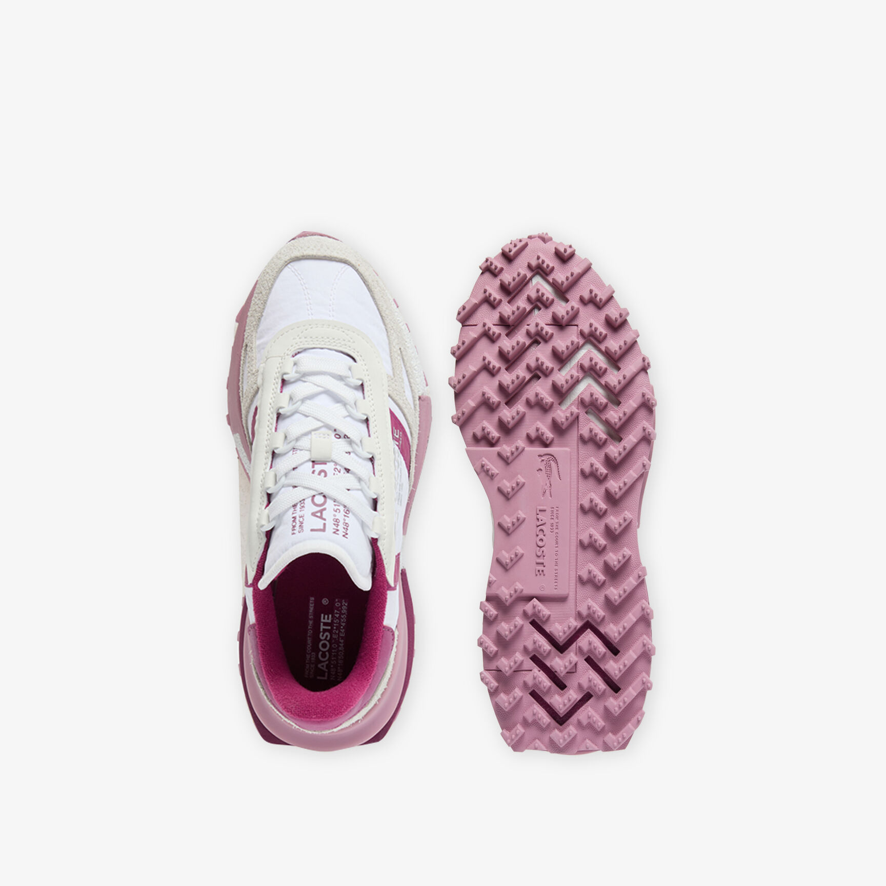 Women's Elite Active Sneakers - 51SFA0170-1S6