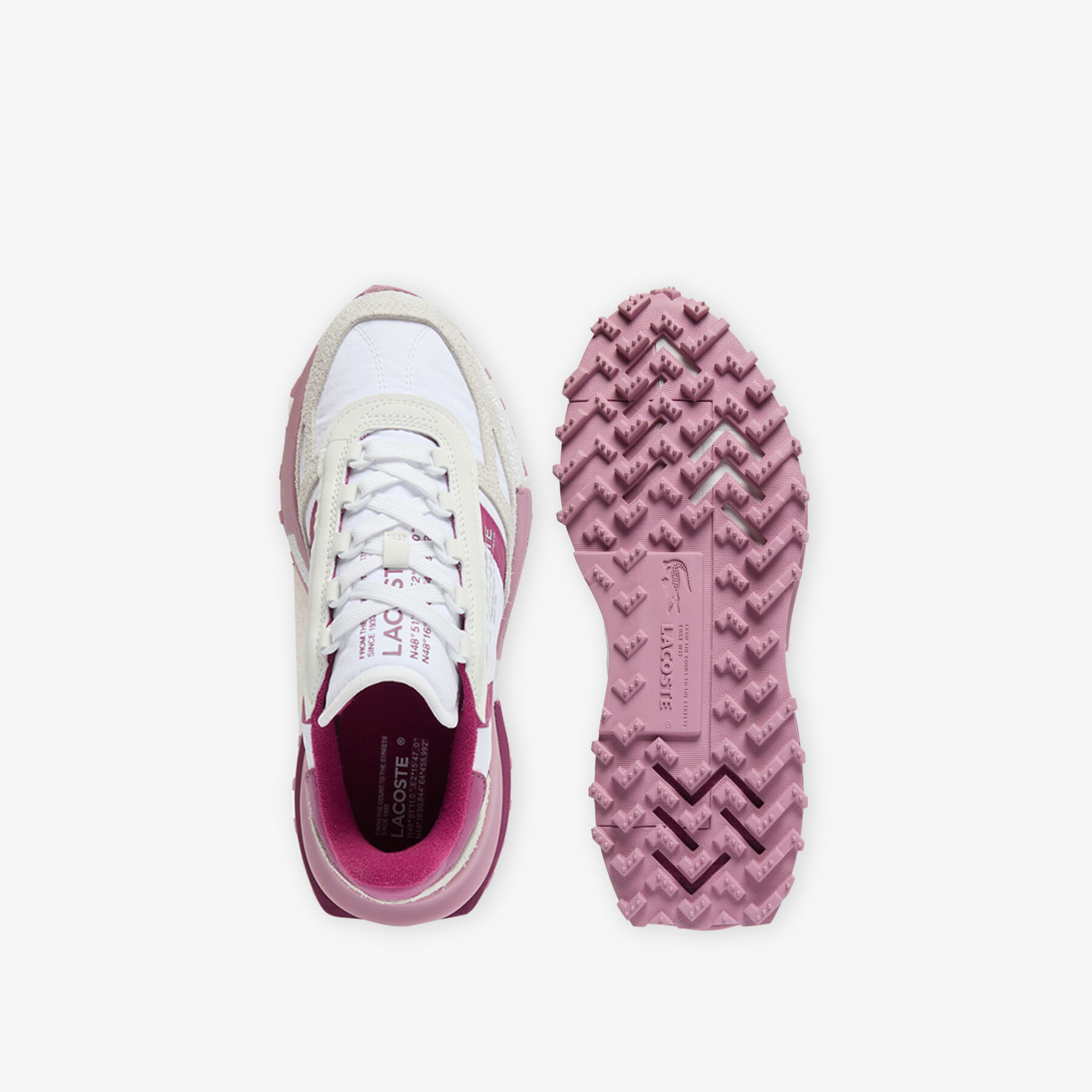Women's Elite Active Sneakers - 51SFA0170-1S6