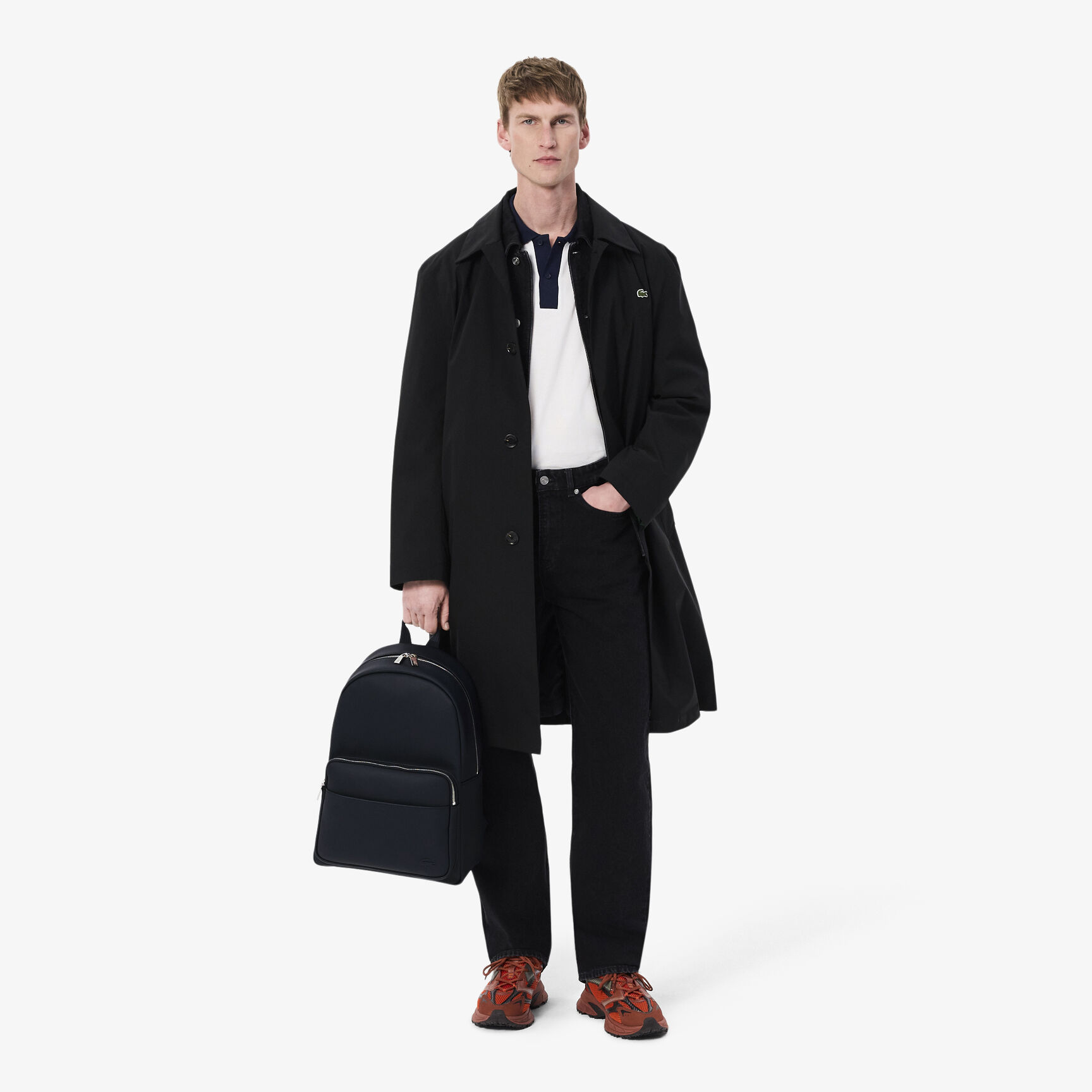 حقيبة ظهر كلاسيكية للرجال Men's Classic Backpack - NH4430HC-021