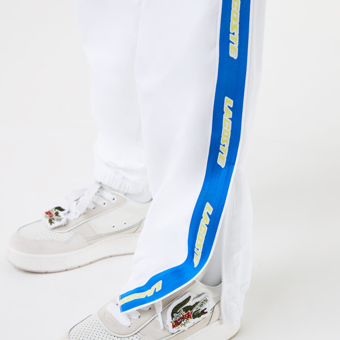 بنطال رياضي تفتا مقاوم للمياه من تشكيلة موسم الأعياد للجنسين بنطال رياضي تفتا مقاوم للمياه من تشكيلة موسم الأعياد للجنسين