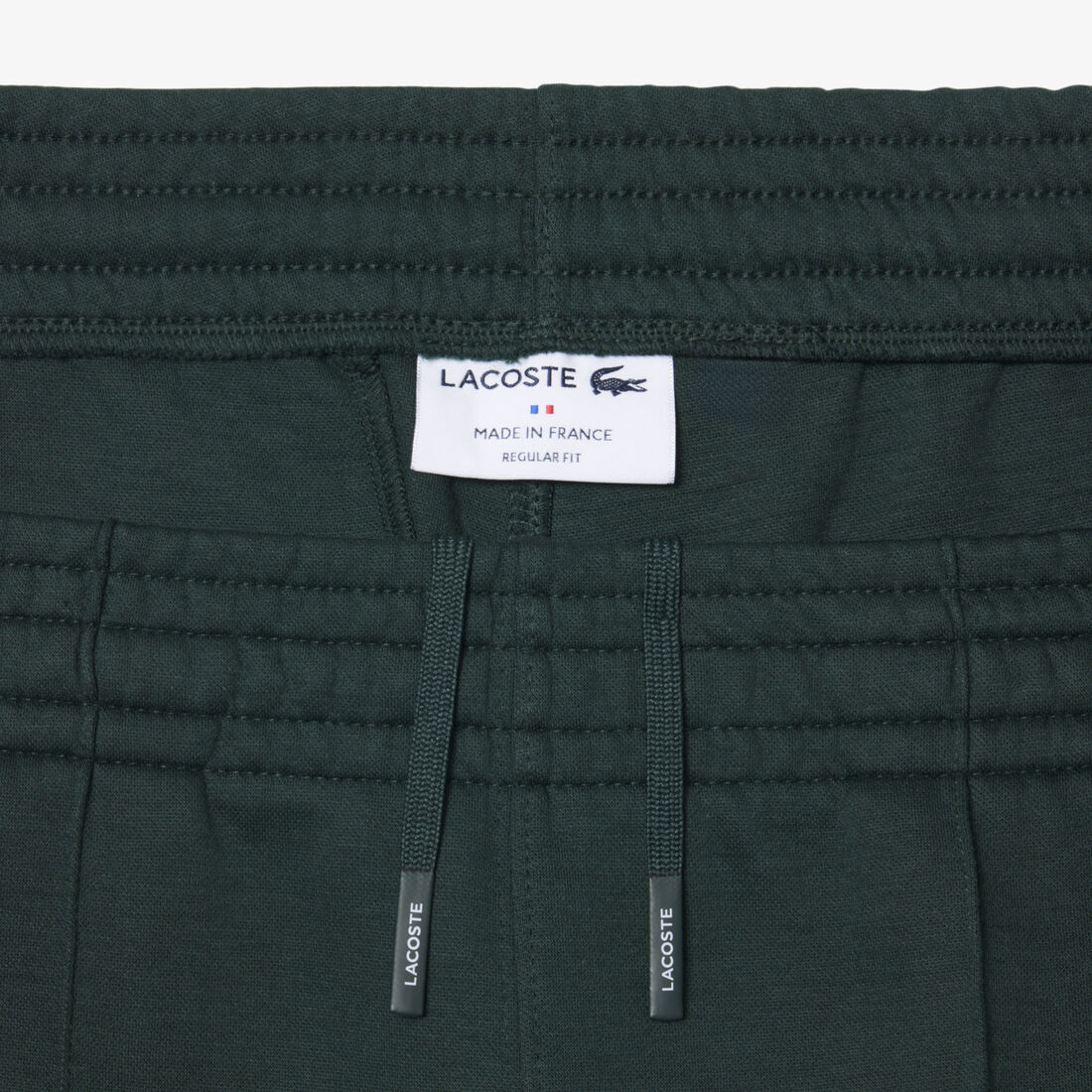lacoste french made sweatpants