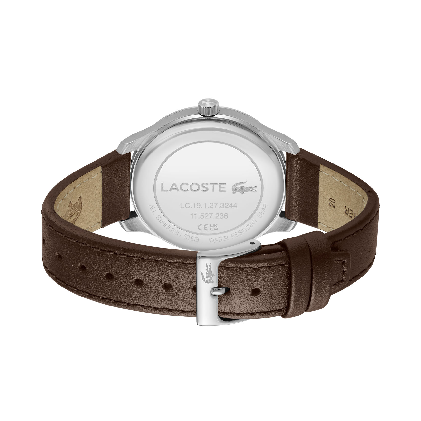 Lisbon Men's Watch - 2011477-BRWN