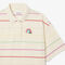 Striped Cotton Polo Dress Striped Cotton Polo Dress - EJ8422-00-R1T