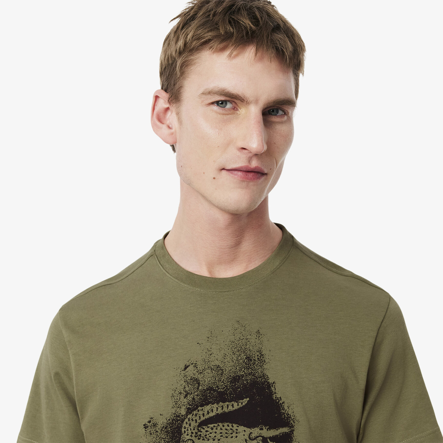 Ultra Dry Graphic Sport T-shirt - TH8917-00-BMY