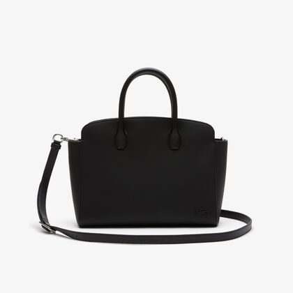 Women's Lacoste Detachable Strap Top Handle Bag