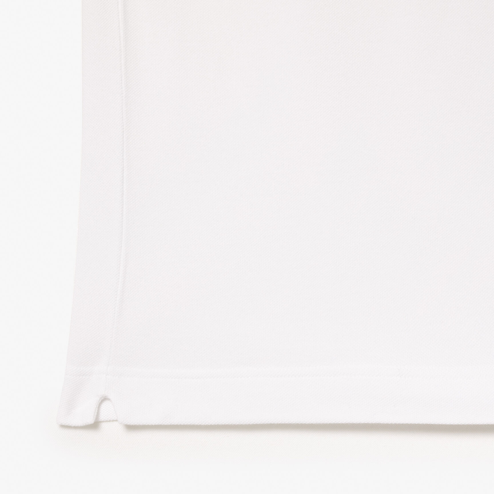 Classic Fit L.12.12 Badge Polo Shirt - PH2856-00-001