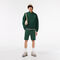 men s lacoste brushed fleece colourblock shorts