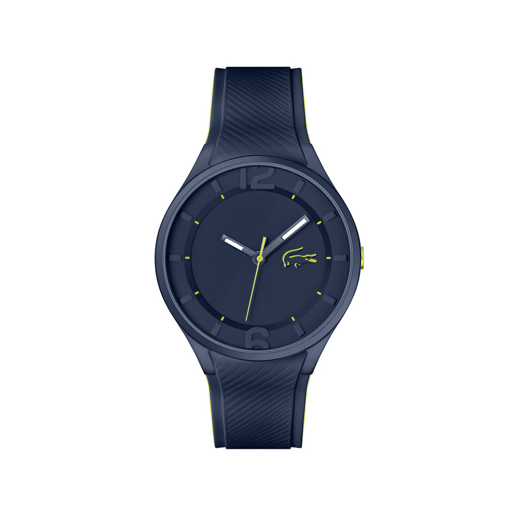 ساعة أولي للرجال غير معدنية Men Ollie Non-metal Watch - 2011236-BLU