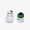 Infants' L004 Cub Textile and Synthetic Trainers lacoste infants l004 cub textile and synthetic trainers