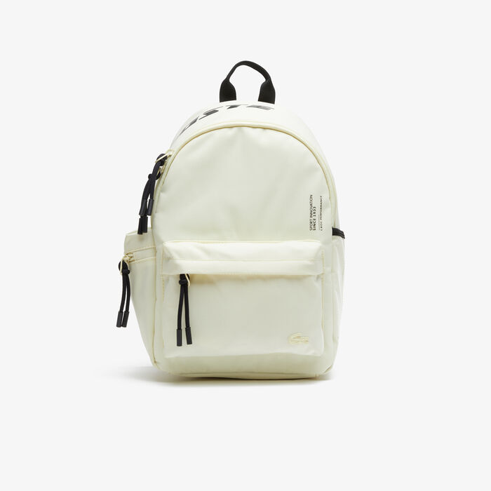 Unisex Neocroc Branding And Coordinate Backpack