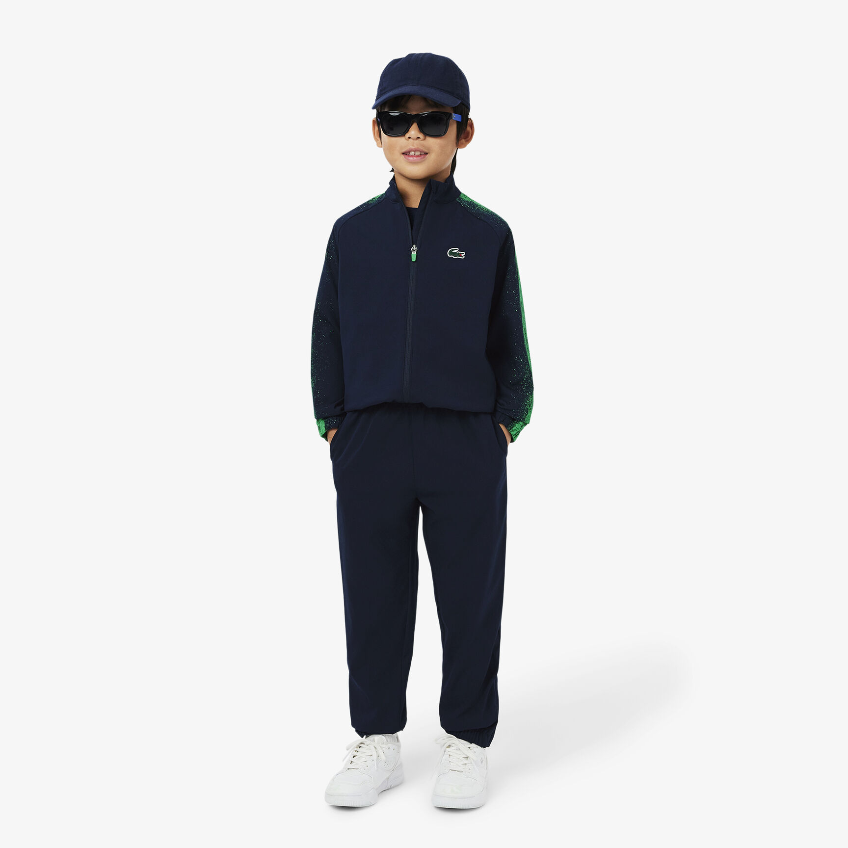 Lacoste x Daniil Medvedev Tracksuit - WJ8481-00-RIJ