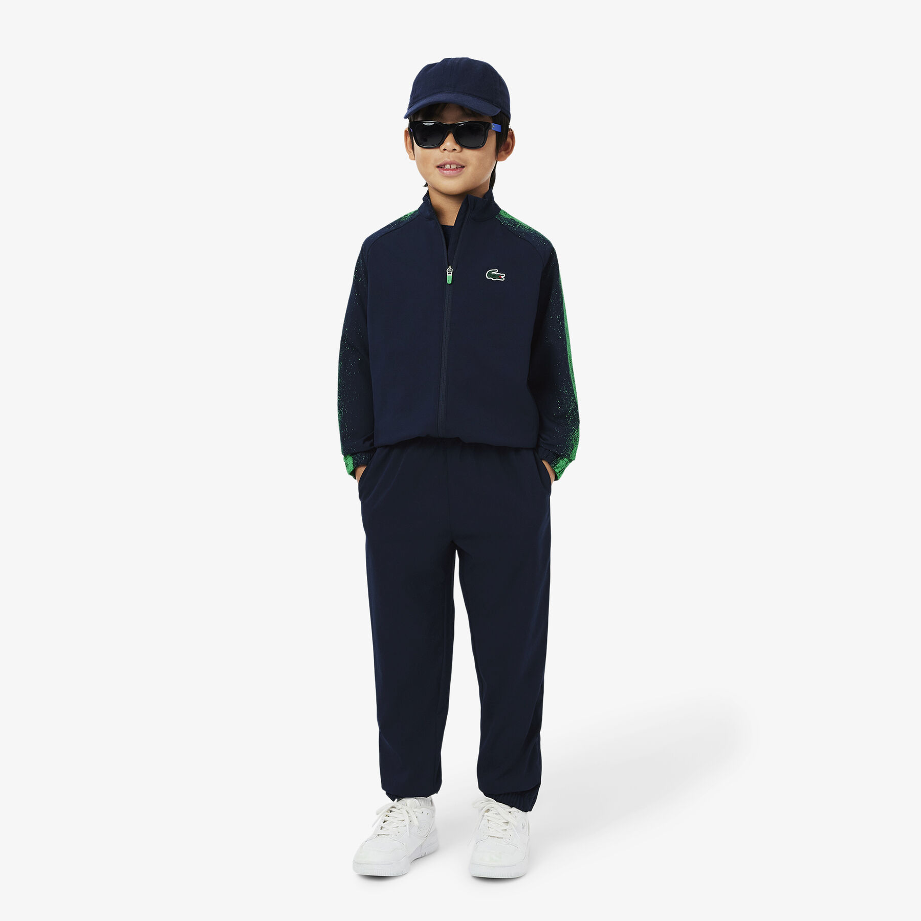 Lacoste x Daniil Medvedev Tracksuit - WJ8481-00-RIJ