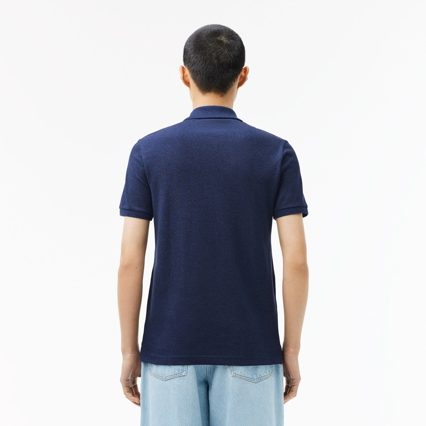 Original L.12.12 Slim Fit Polo Shirt - PH4012-00-3GF