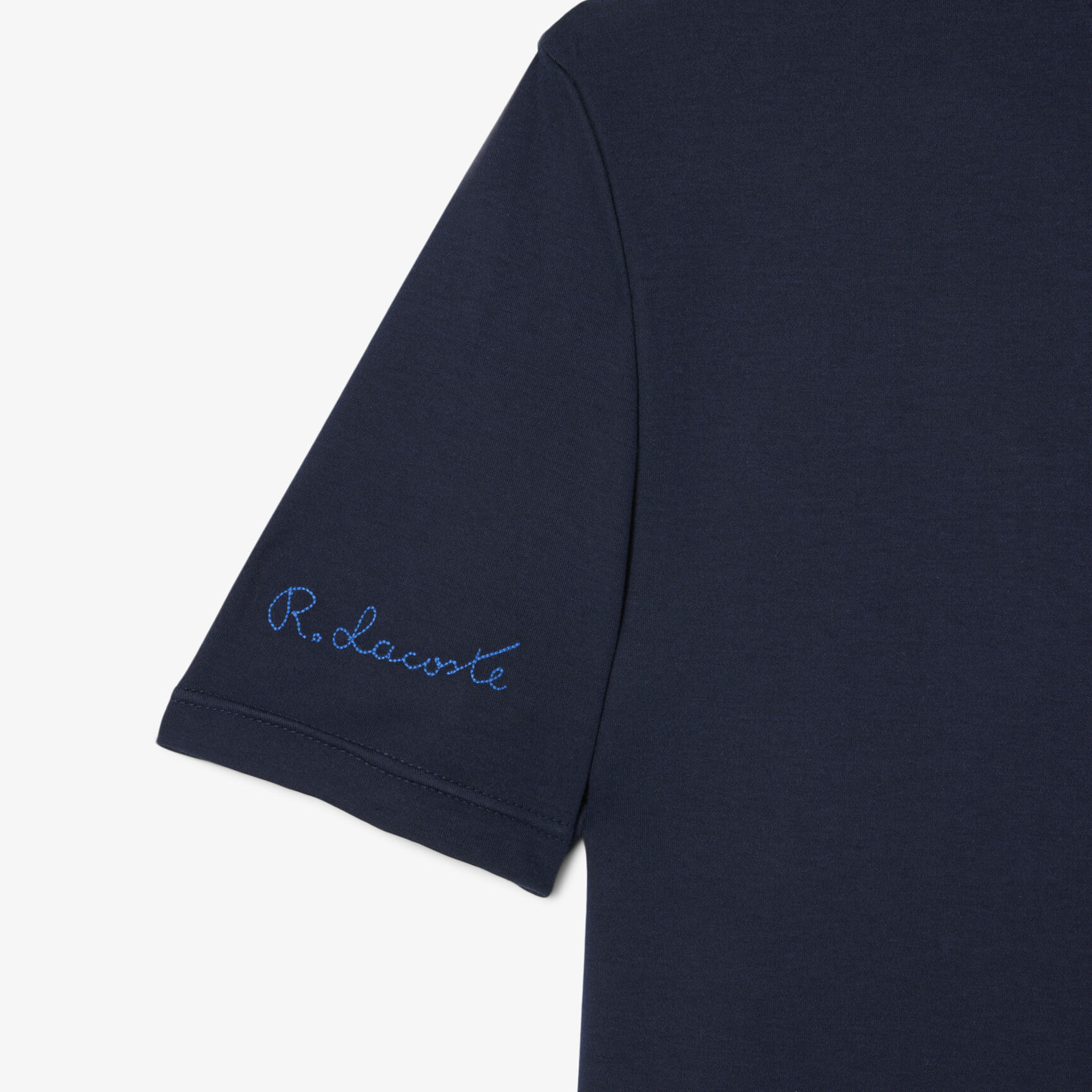 Embroidered Signature T-shirt Embroidered Signature T-shirt - TH5931-00-166