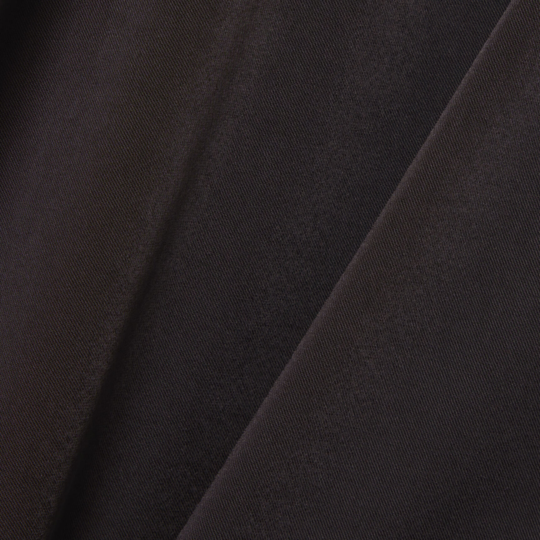 Pleated Satin Polo Dress - EF9789-00-3LA