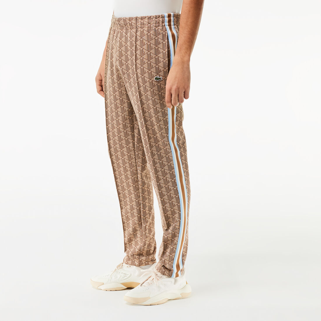 Paris Monogram Sweatpants Paris Monogram Jacquard Track Pants - XH1440-00-IRP