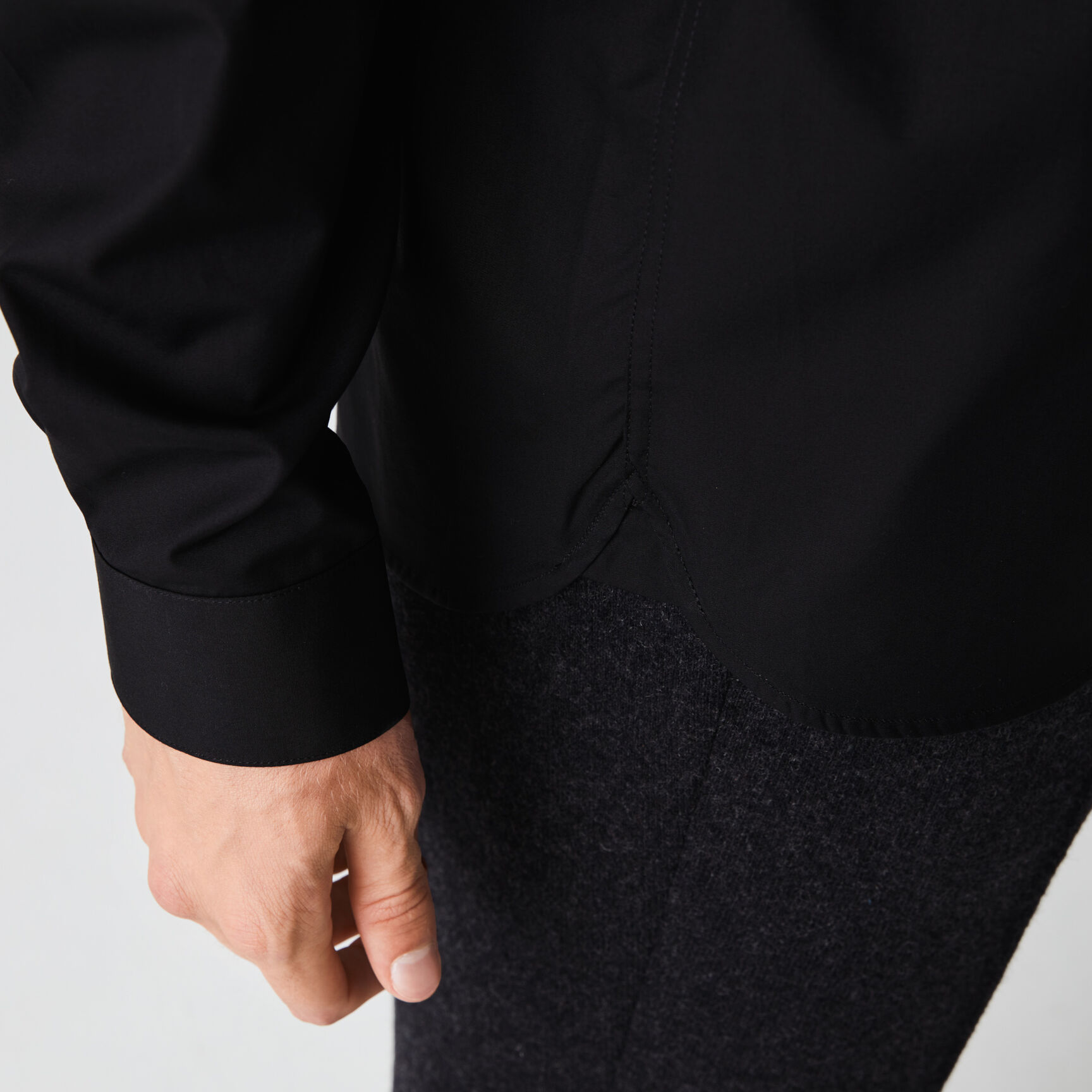 Men's Regular Fit Premium Cotton Poplin Shirt Men's Regular Fit Premium Cotton Poplin Shirt