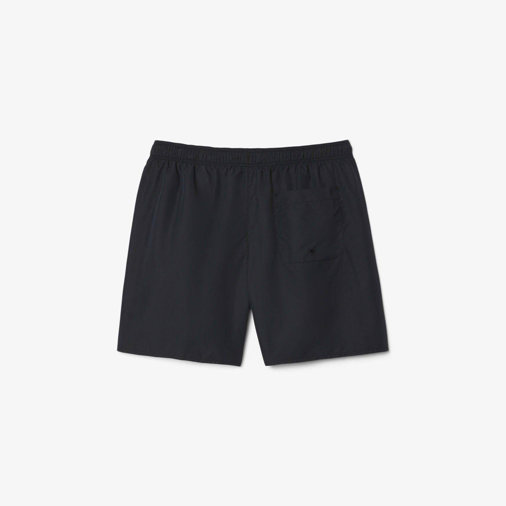 Mid Length Monochrome Swim Trunks - MH9088-00-964
