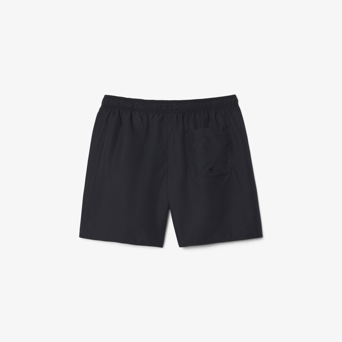 شورت سباحة أحادي اللون متوسط الطول Mid Length Monochrome Swim Trunks - MH9088-00-964