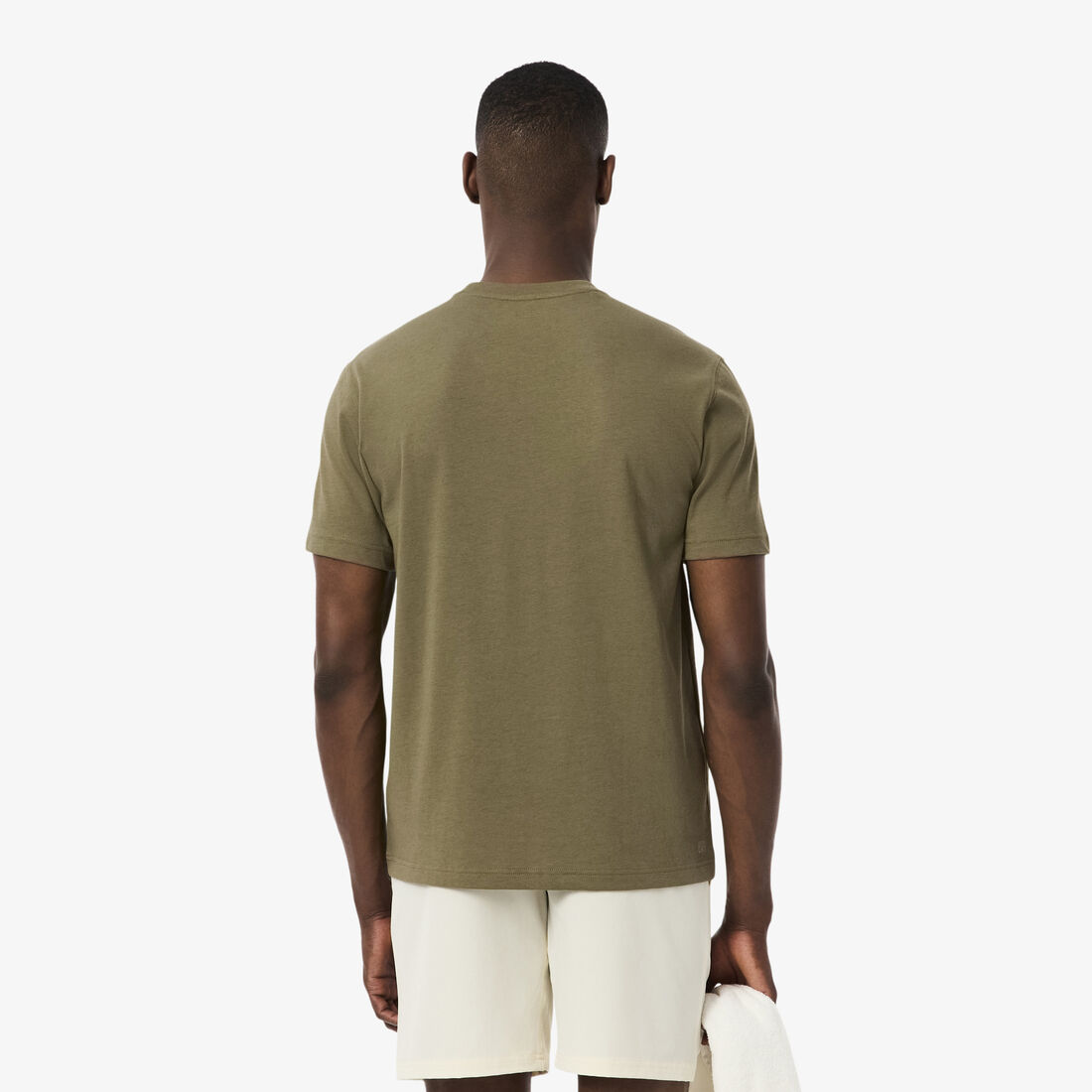 تي شيرت رياضي من القطن فائق الجفاف Ultra Dry Cotton Sport T-shirt - TH7618-00-E9F