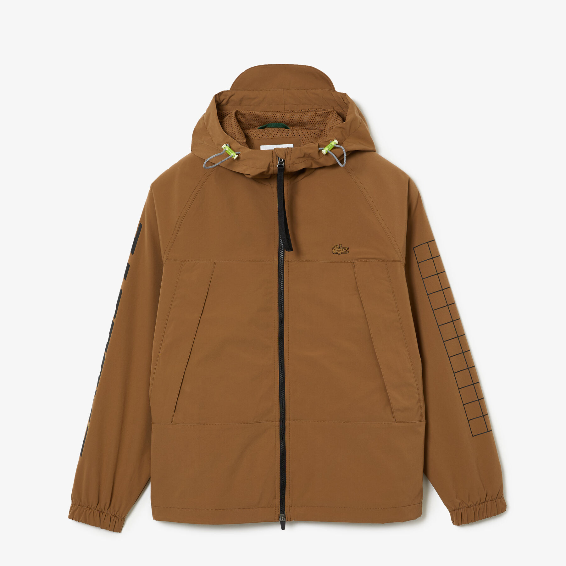 Men's Lacoste Branded Twill Jacket men s lacoste branded twill jacket