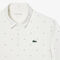 Regular Fit Printed Golf Polo Shirt lacoste regular fit printed golf polo shirt