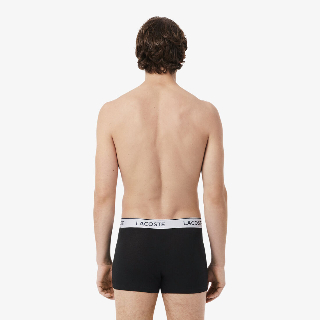 عبوة من 3 سراويل داخلية قطنية مطاطية 3-Pack Stretch Cotton Trunks - 5H9002-00-031
