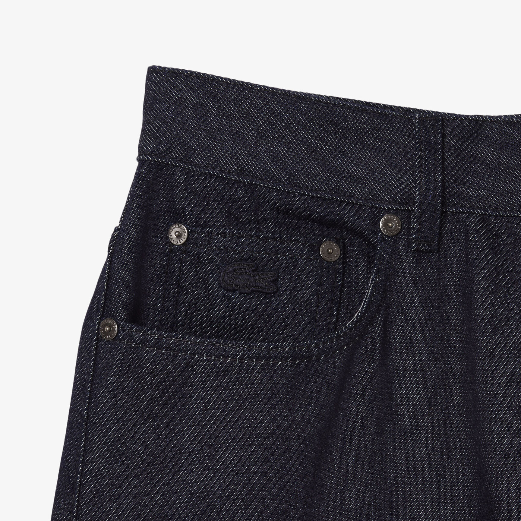 Runway Straight Leg Denim Jeans - HF3682-00-W1E