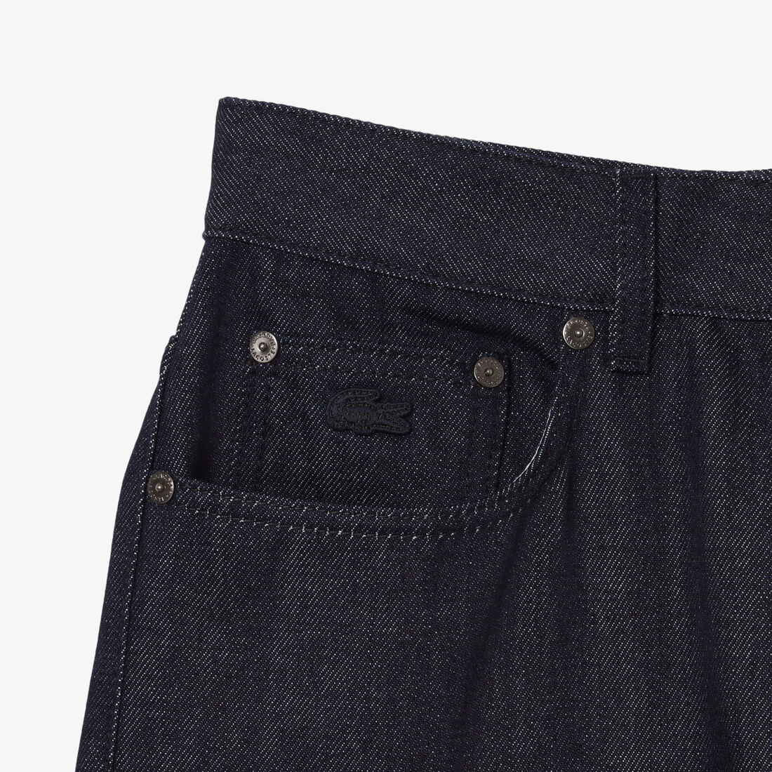 Runway Straight Leg Denim Jeans Runway Straight Leg Denim Jeans - HF3682-00-W1E