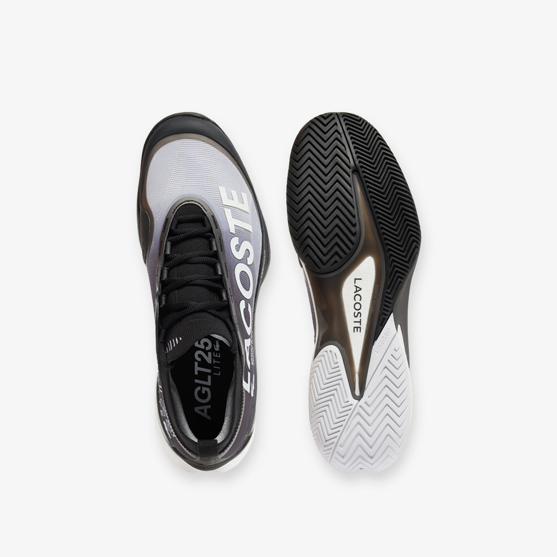 Men's AG-LT25 Lite Tennis Shoes lacoste men s ag lt25 lite tennis shoes