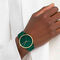 Women's Green Silicone Strap Watch lacoste women s green silicone strap watch