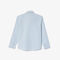 lacoste oxford breast pocket shirt