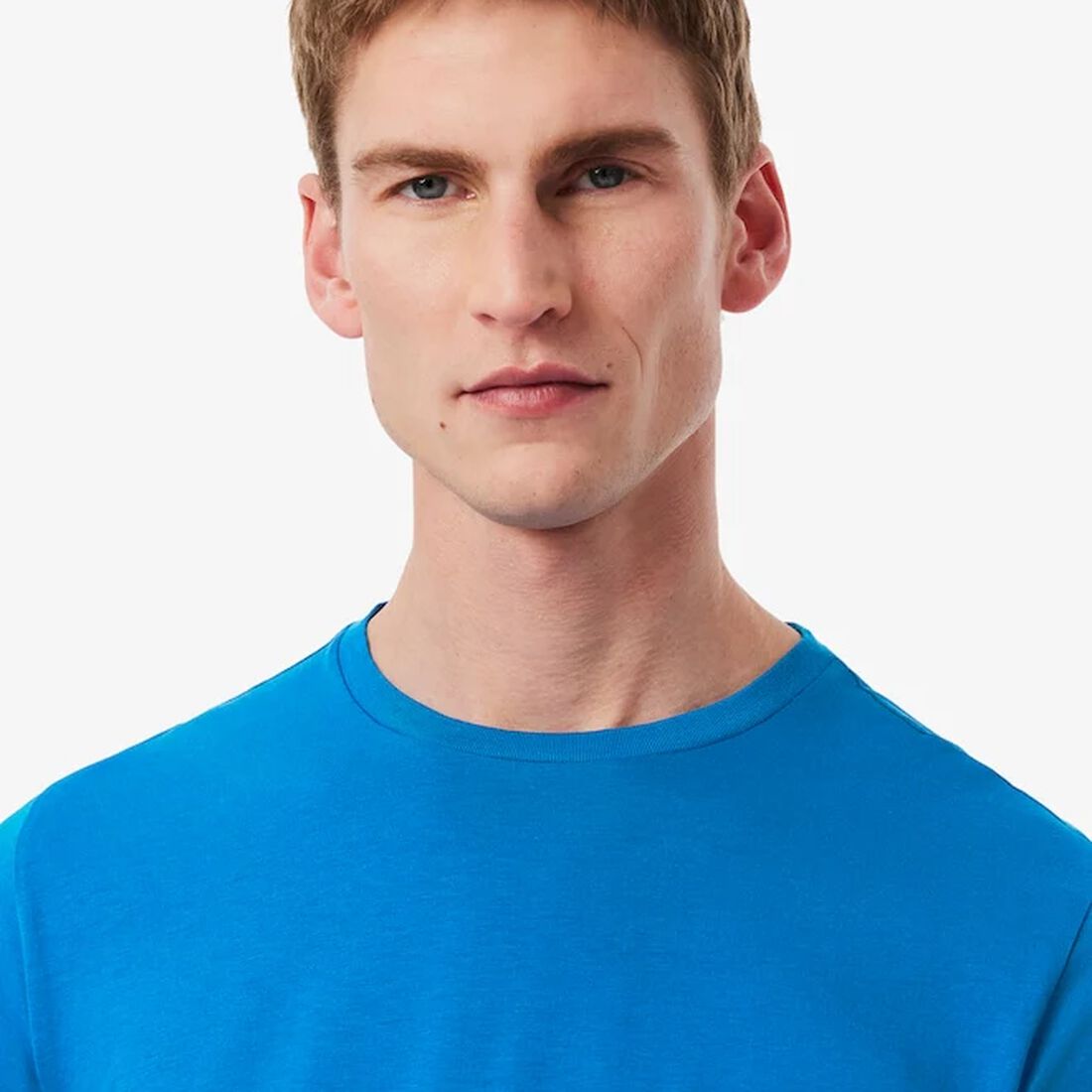 Cotton Pima T-shirt Cotton Pima T-shirt - TH6709-00-3D3