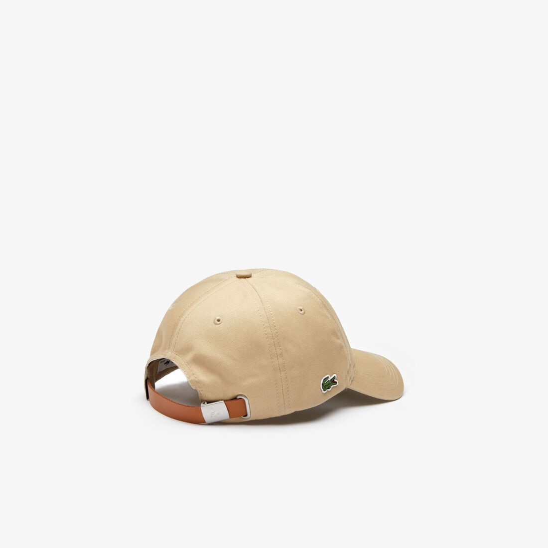 كاب قطن بشريط بلون مغاير للرجال كاب قطن بشريط بلون مغاير للرجال