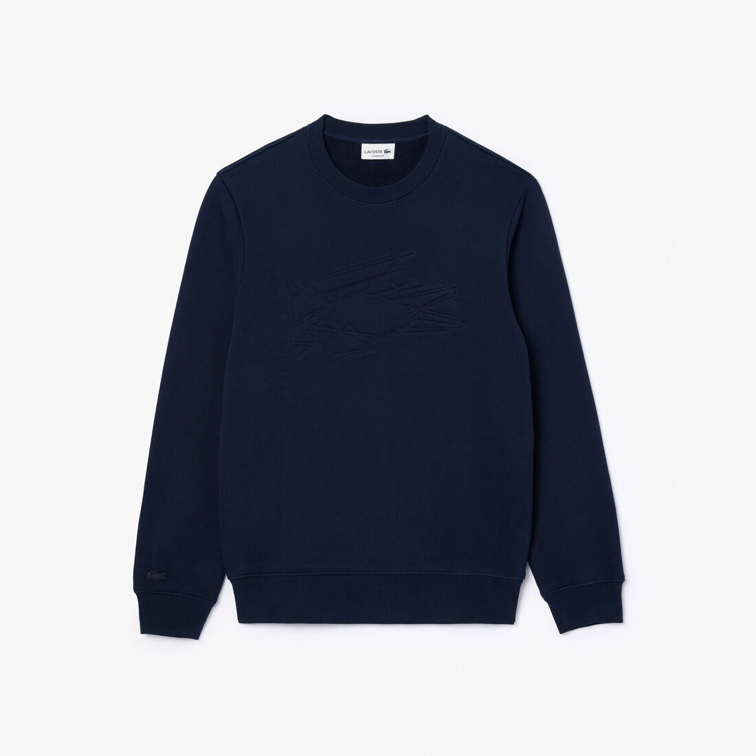 سترة التمساح المطرزة Embroidered Crocodile Sweatshirt - SH3595-00-166