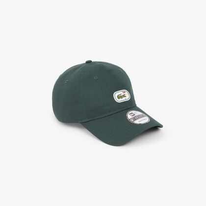 lacoste x new era cap