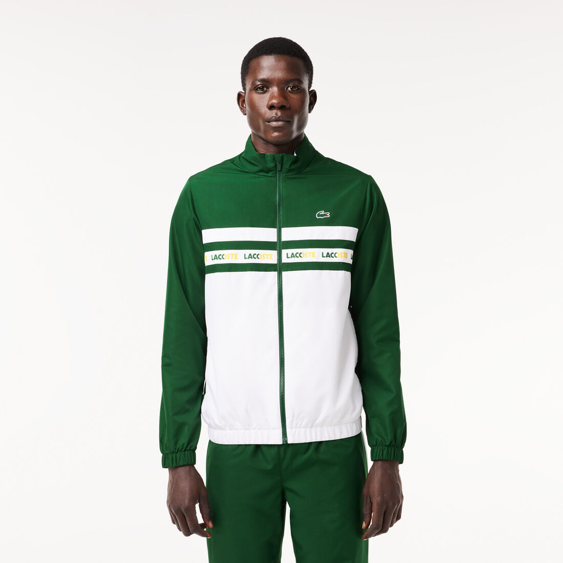 Sportsuit Logo Stripe Tennis Sportsuit Logo Stripe Tennis - WH7567-00-291