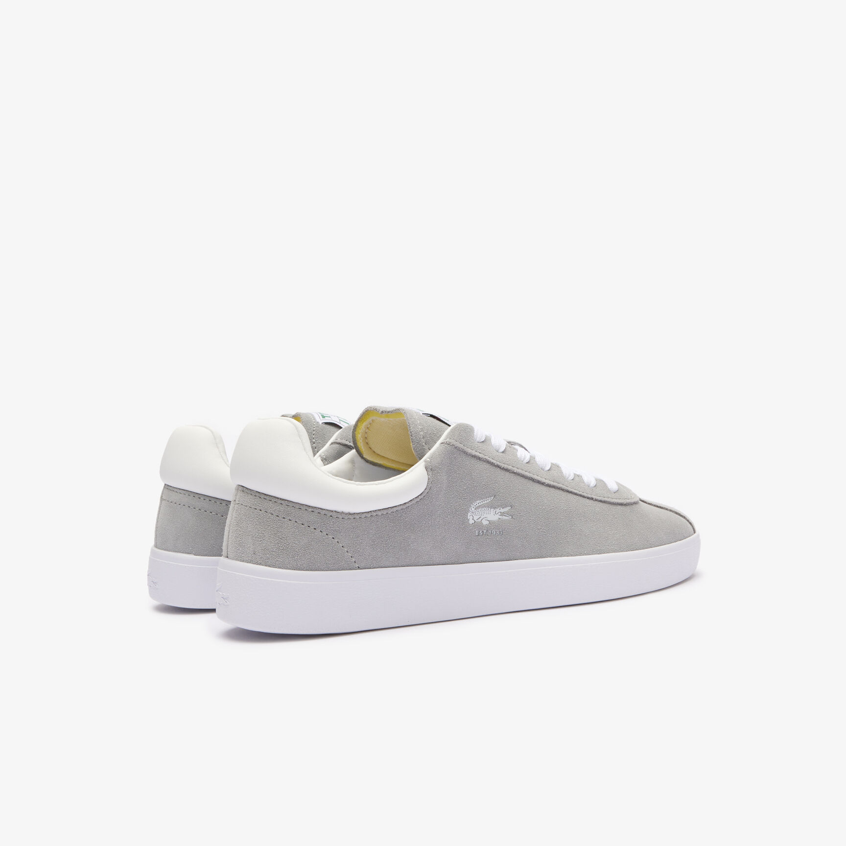 Men's Baseshot Translucent Sole Sneakers - 47SMA0093-25Y