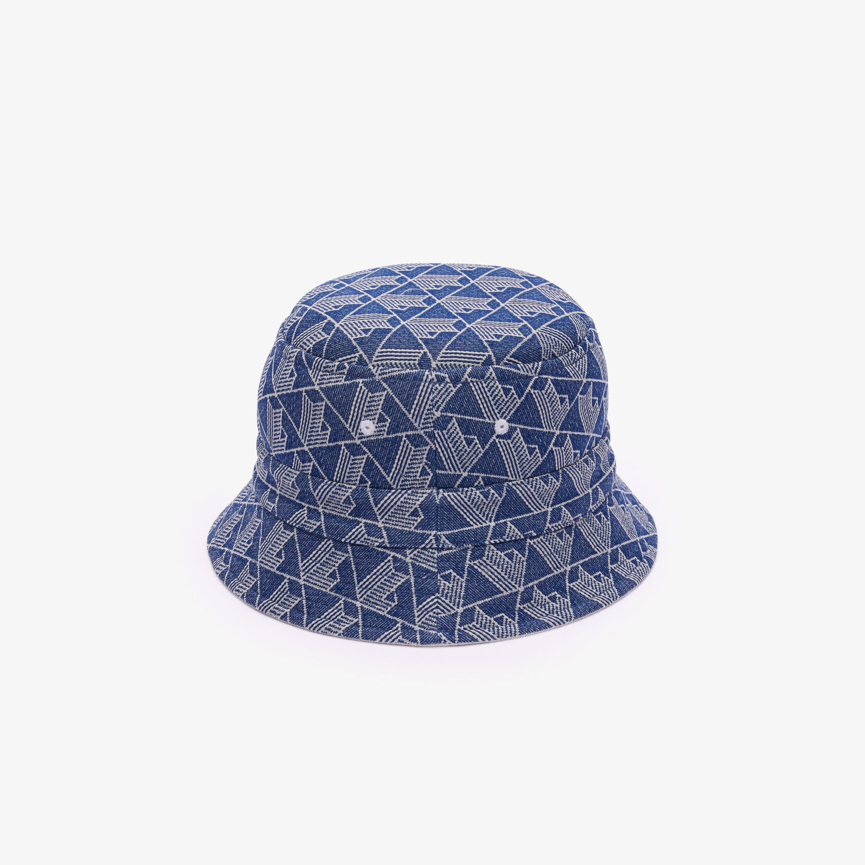 Reversible Signature Monogram Jacquard Bucket Hat - RK7593-00-QIE