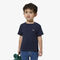 Unisex Cotton Crew Neck T-shirt - TJ2676-00-166